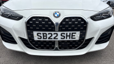 BMW 4 Series 420i M Sport 5dr Step Auto Petrol Hatchback